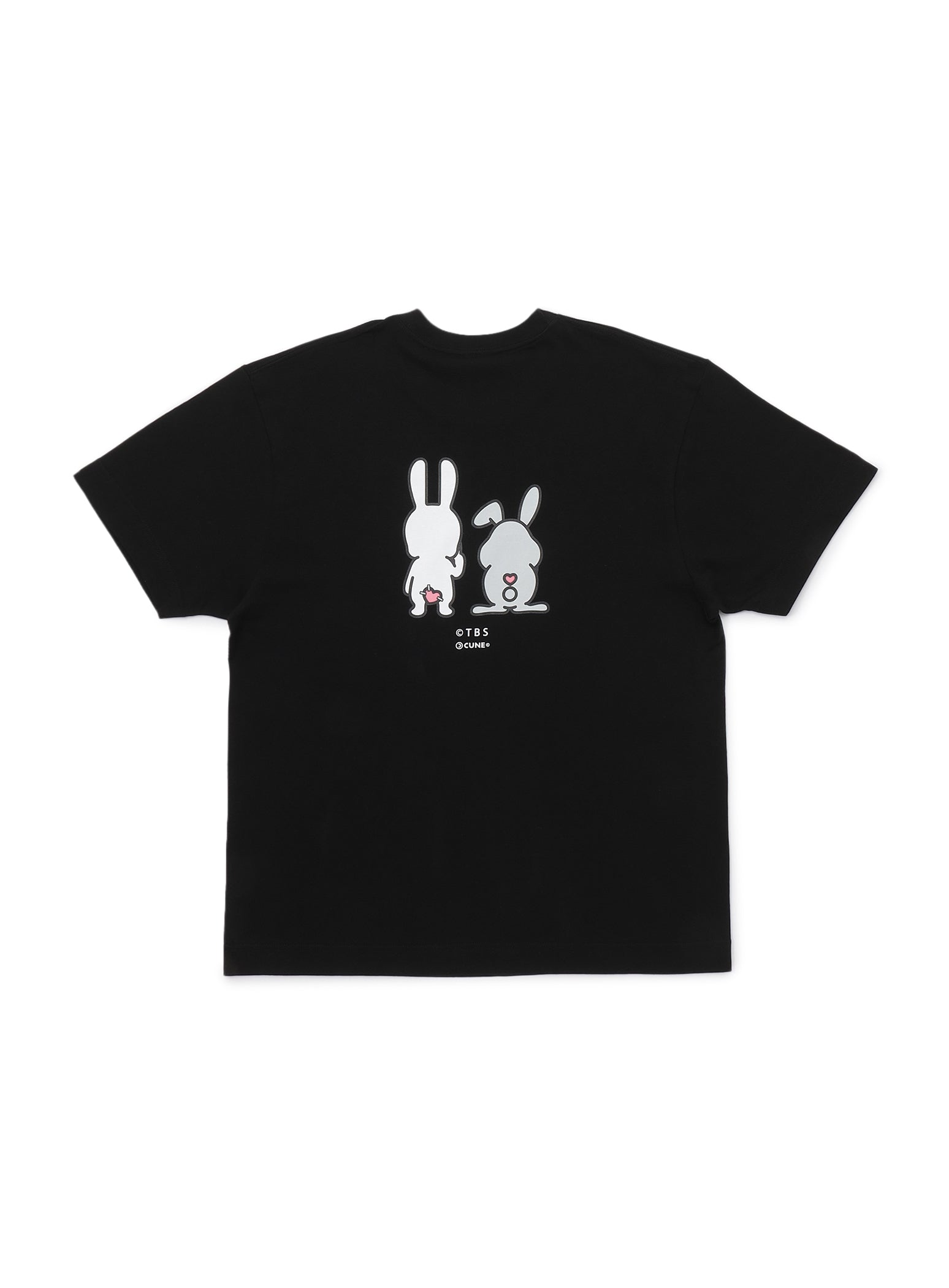 ラヴィット! COLLAB S/S Tee ラッピーとうさちゃん – CUNE
