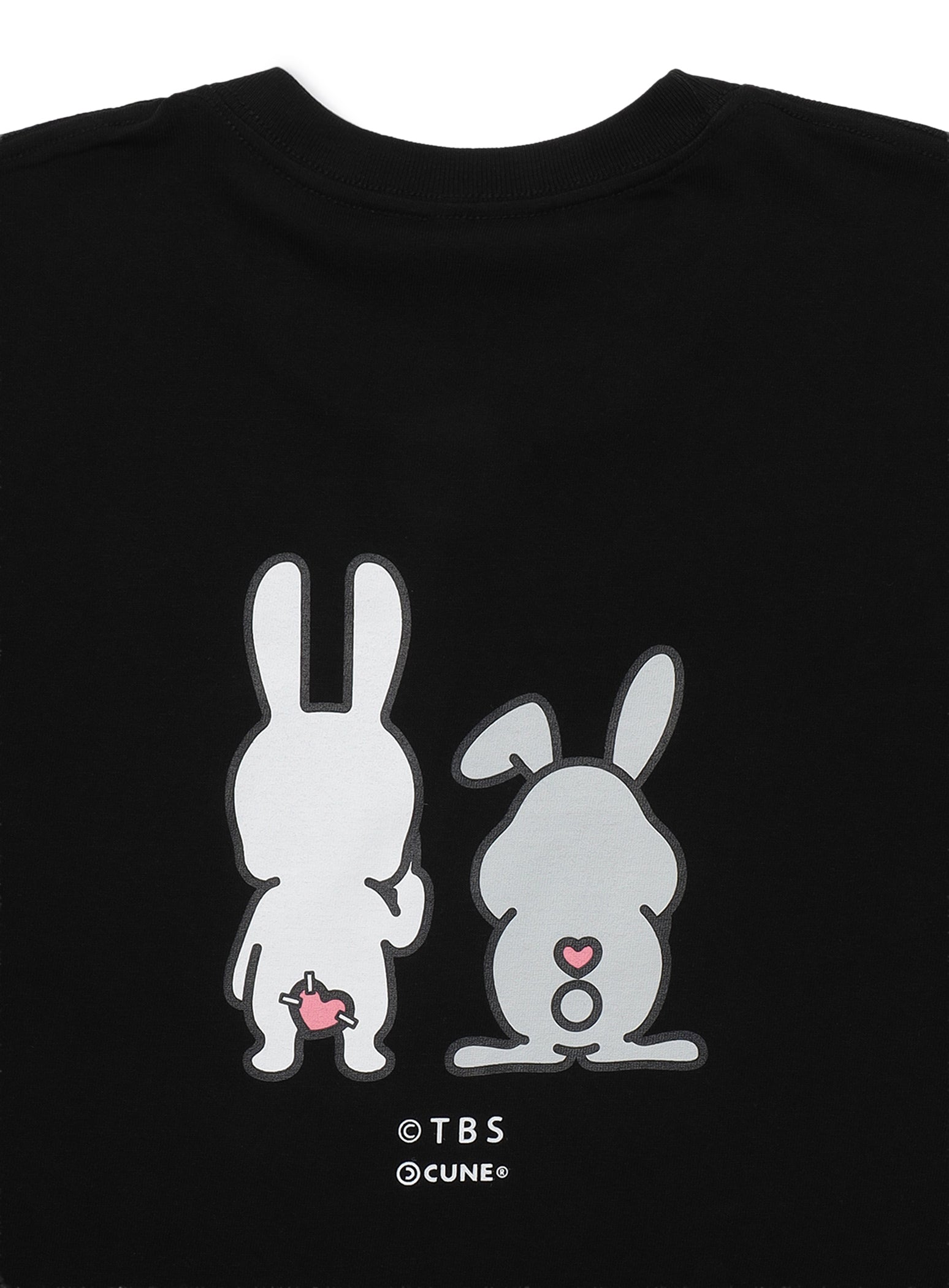 ラヴィット! COLLAB S/S Tee ラッピーとうさちゃん – CUNE
