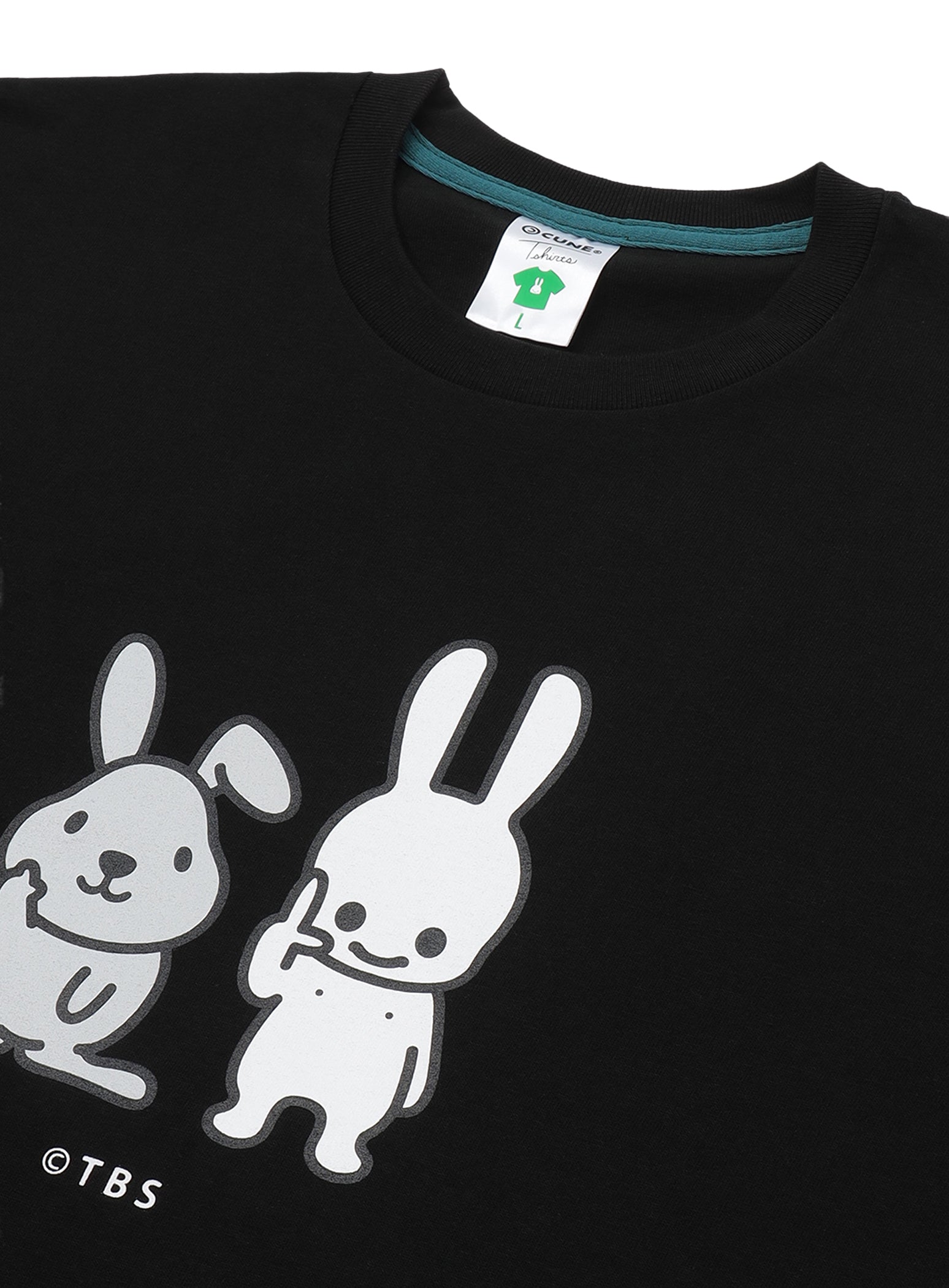 ラヴィット! COLLAB S/S Tee ラッピーとうさちゃん – CUNE