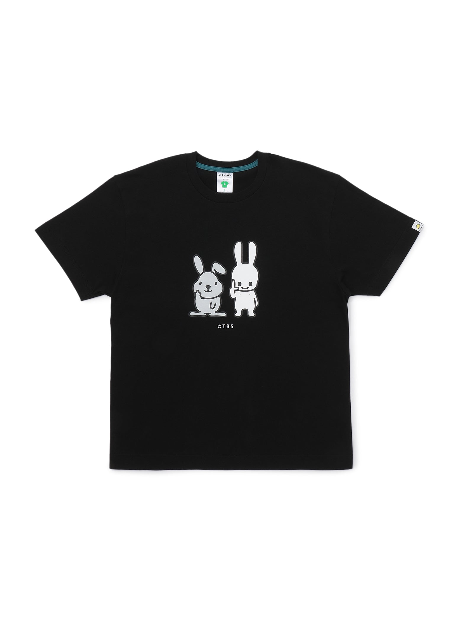 うっちゃんブラッディーセール４種類°˖✧ ラヴィット! COLLAB S/S Tee ラッピーとうさちゃん – CUNE