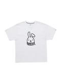 ラヴィット! COLLAB S/S Tee 顔交換