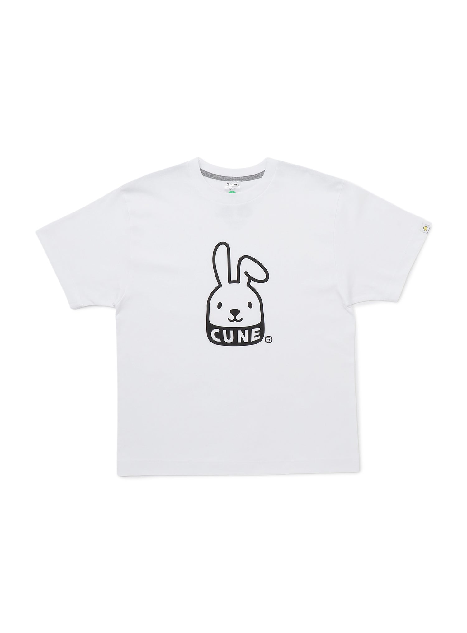 ラヴィット! COLLAB S/S Tee 顔交換