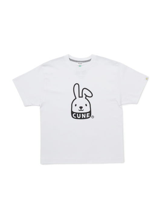 ラヴィット! COLLAB S/S Tee 顔交換