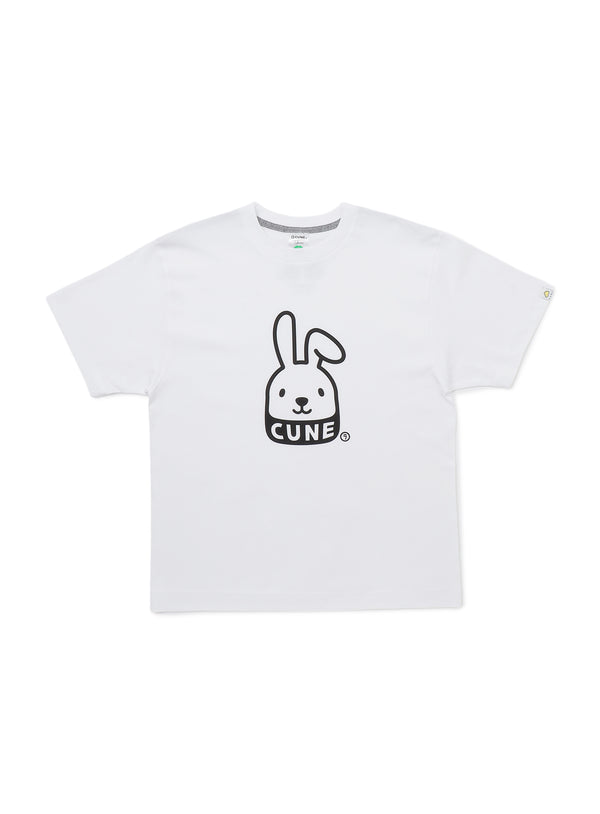 ラヴィット! COLLAB S/S Tee 顔交換
