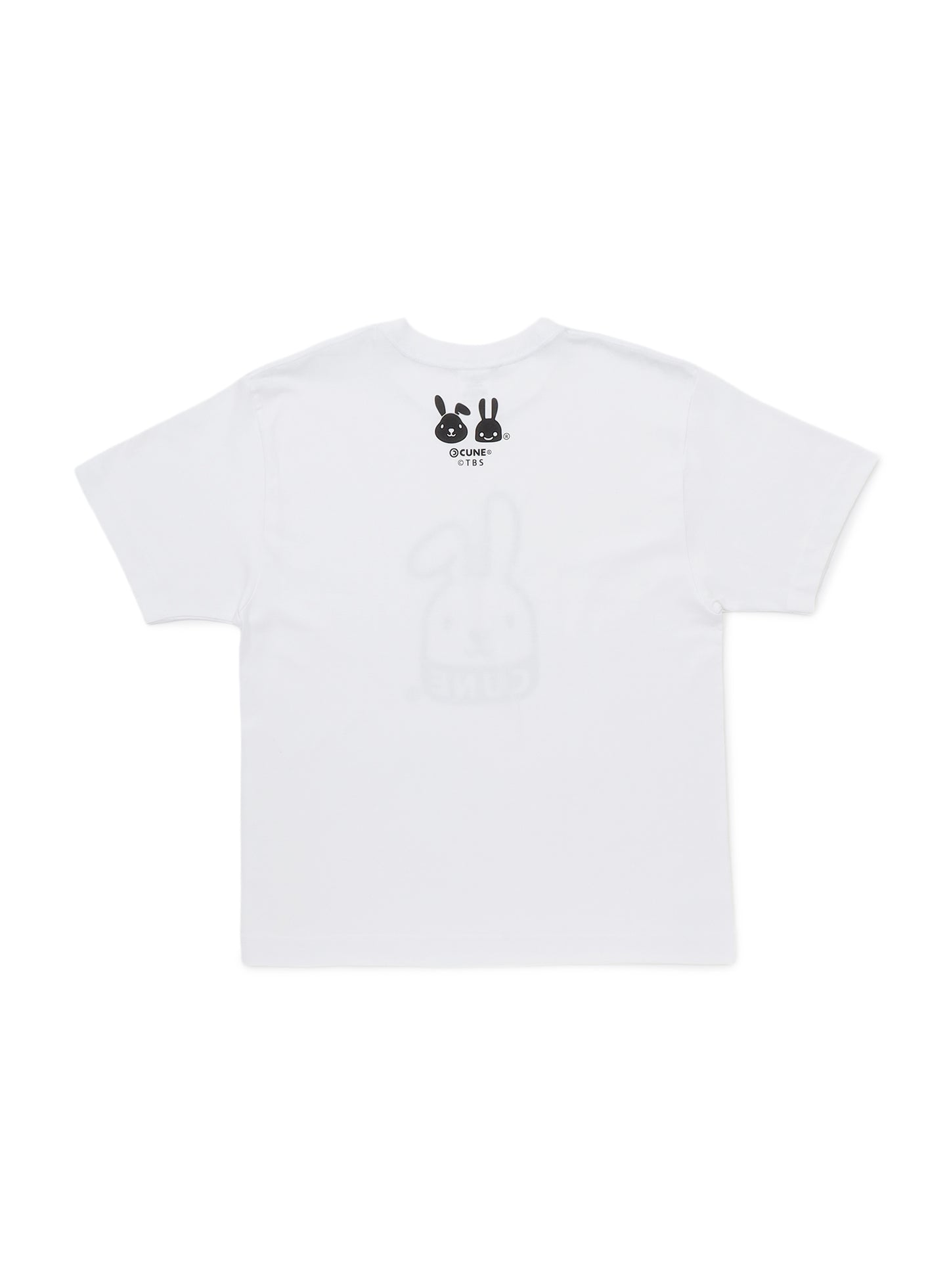 ラヴィット! COLLAB S/S Tee 顔交換
