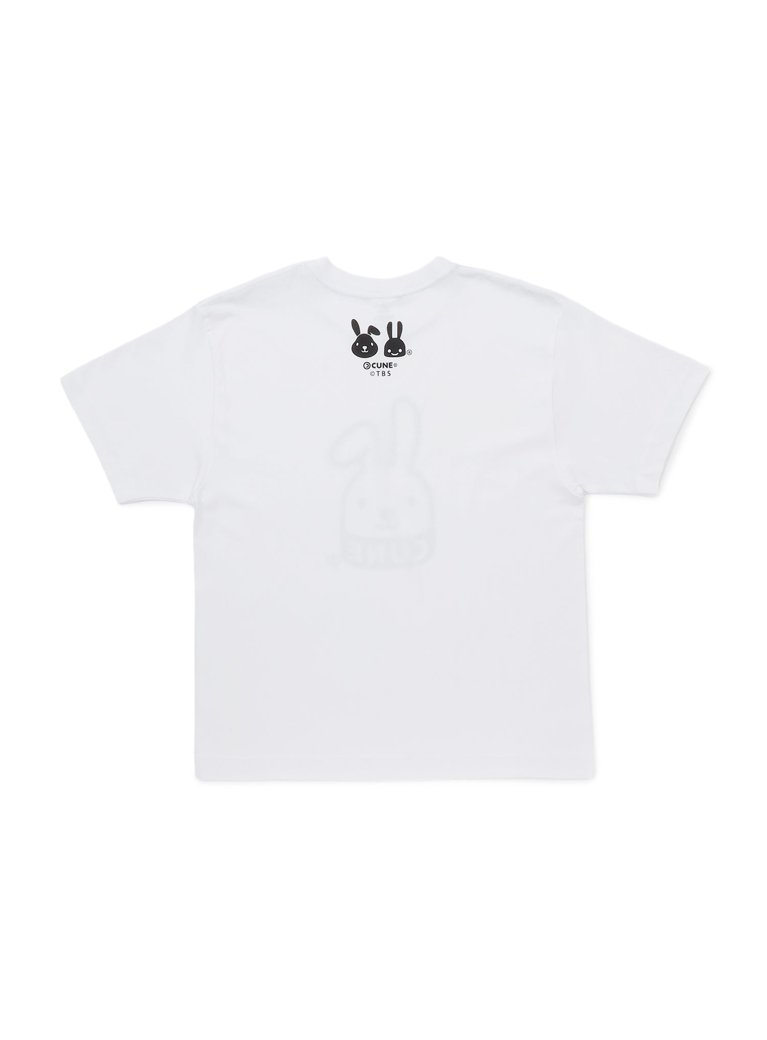 ラヴィット! COLLAB S/S Tee 顔交換