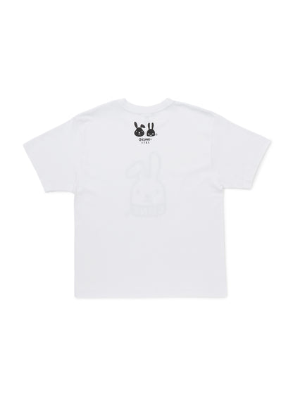 ラヴィット! COLLAB S/S Tee 顔交換