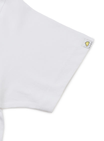 ラヴィット! COLLAB S/S Tee 顔交換