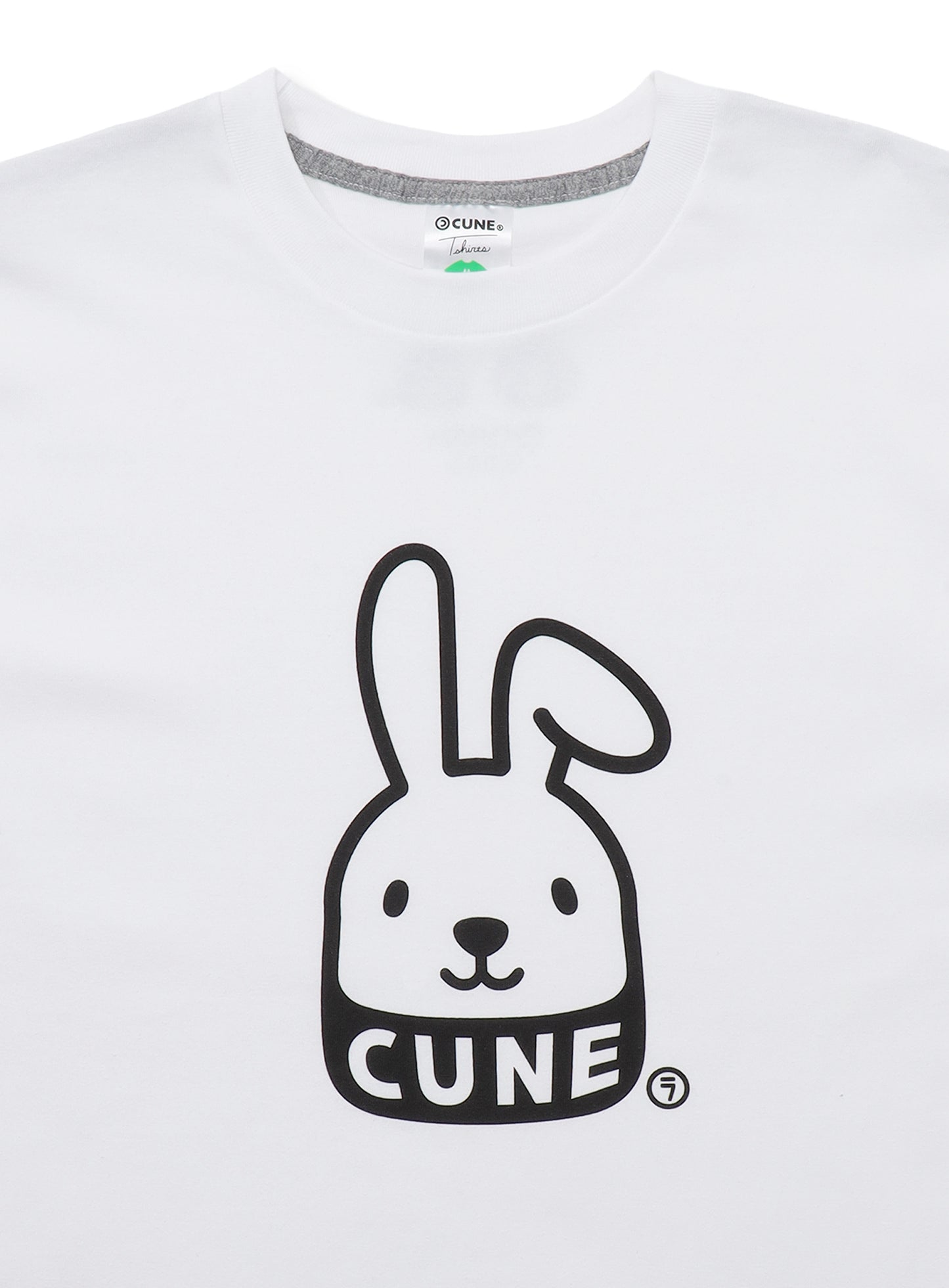 ラヴィット! COLLAB S/S Tee 顔交換