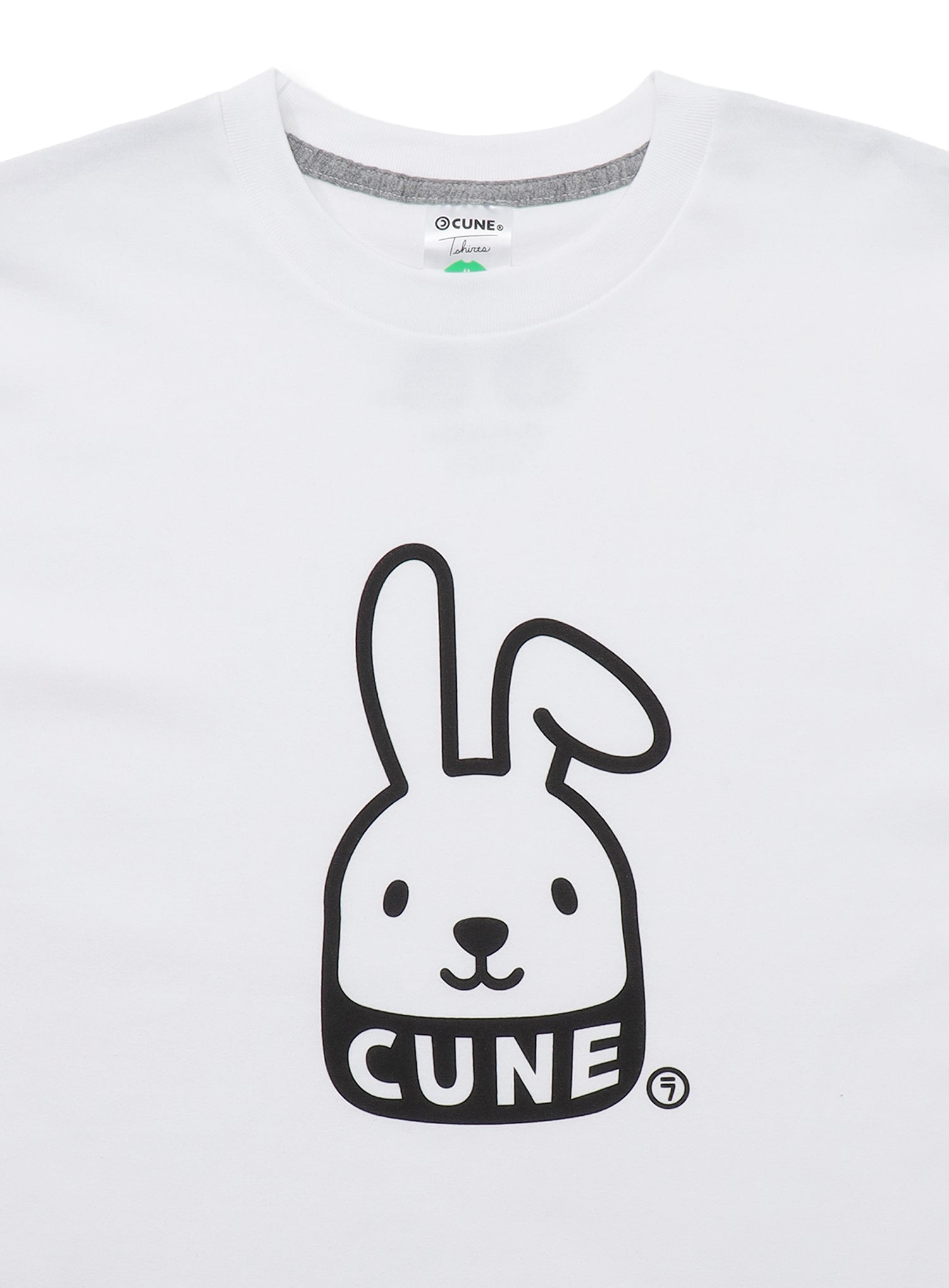 ラヴィット! COLLAB S/S Tee 顔交換