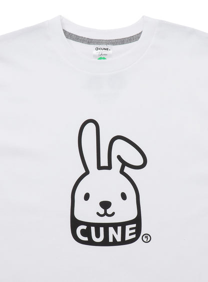 ラヴィット! COLLAB S/S Tee 顔交換