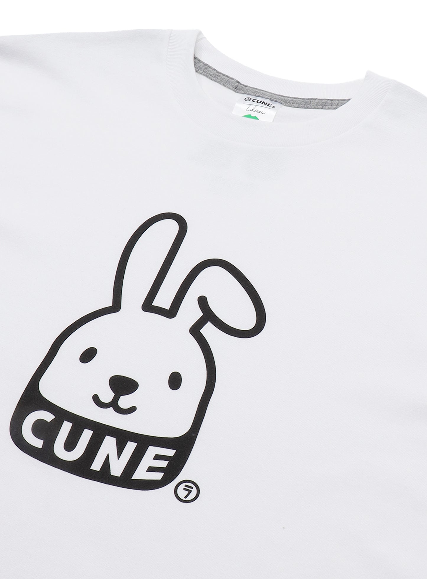 ラヴィット! COLLAB S/S Tee 顔交換