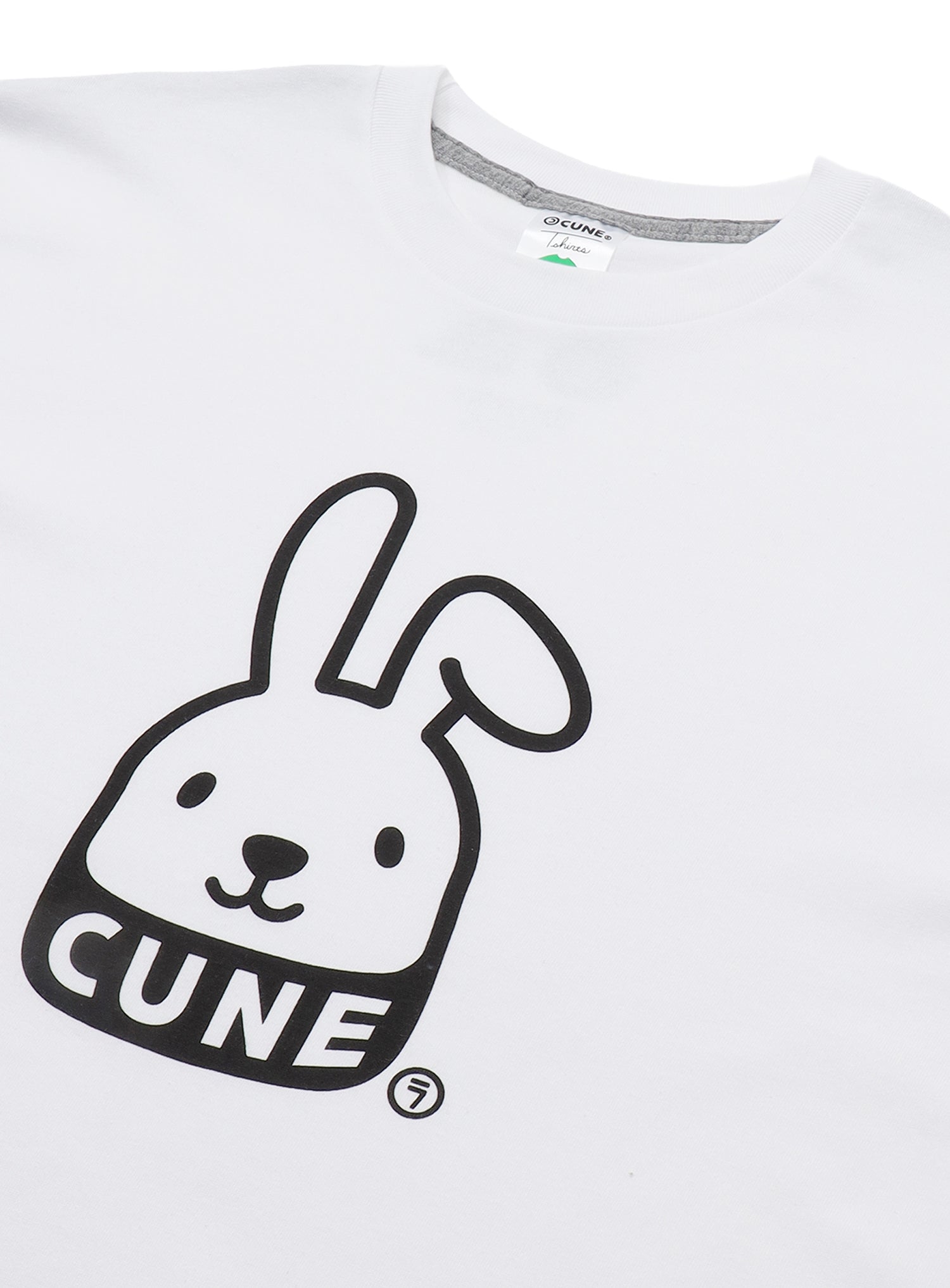 ラヴィット! COLLAB S/S Tee 顔交換