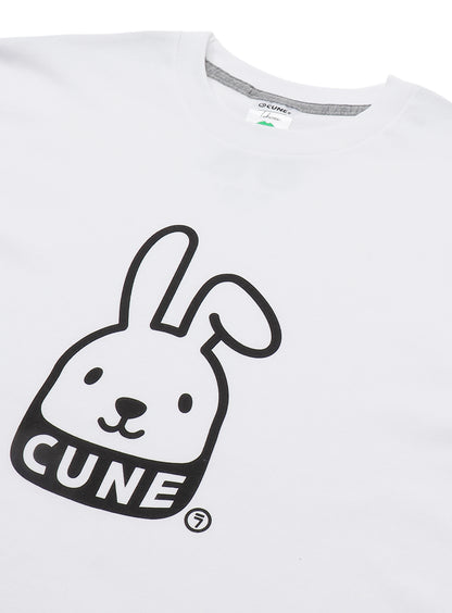 ラヴィット! COLLAB S/S Tee 顔交換