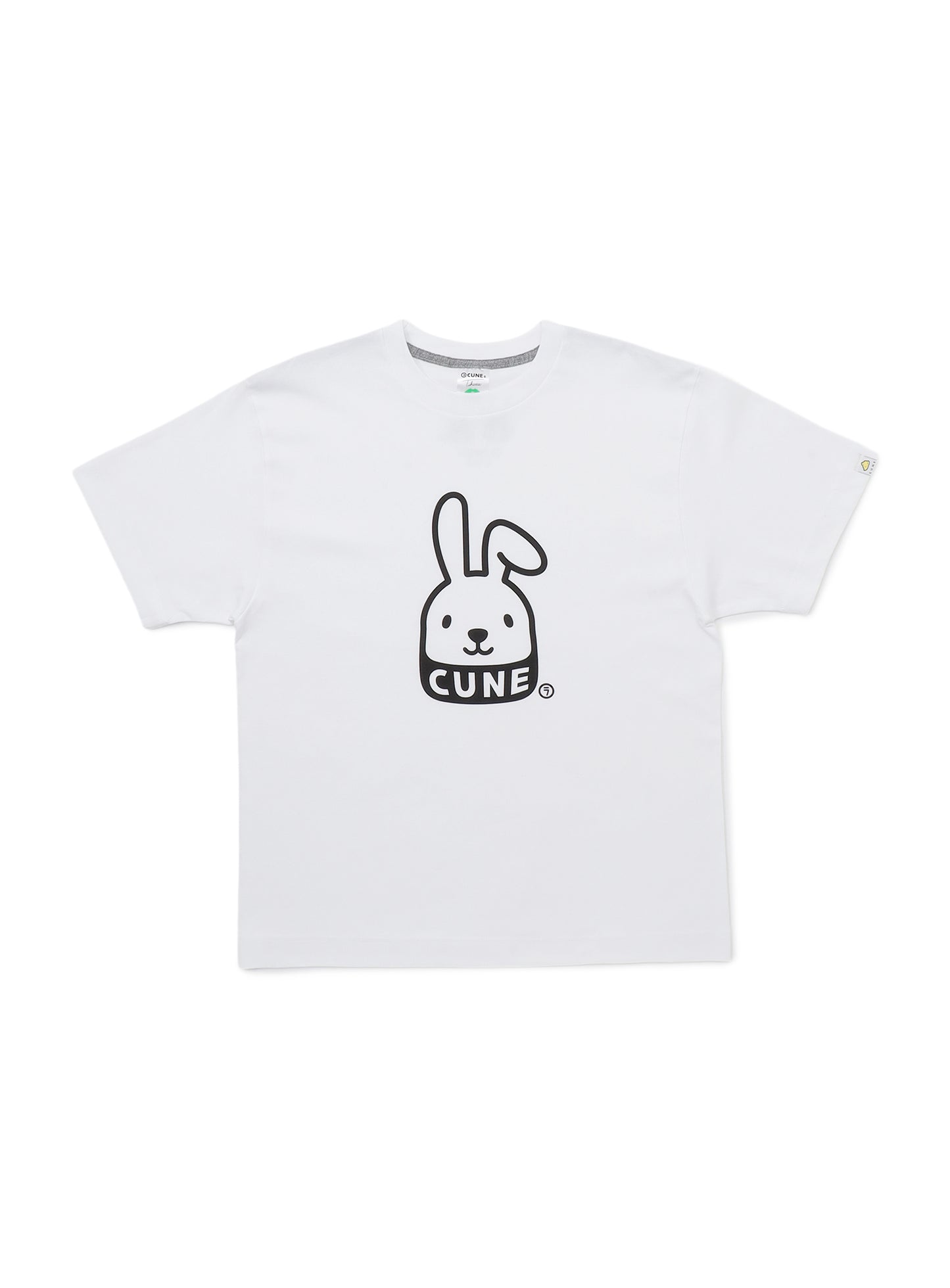 ラヴィット! COLLAB S/S Tee 顔交換