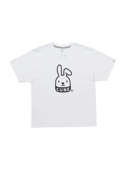 ラヴィット! COLLAB S/S Tee 顔交換