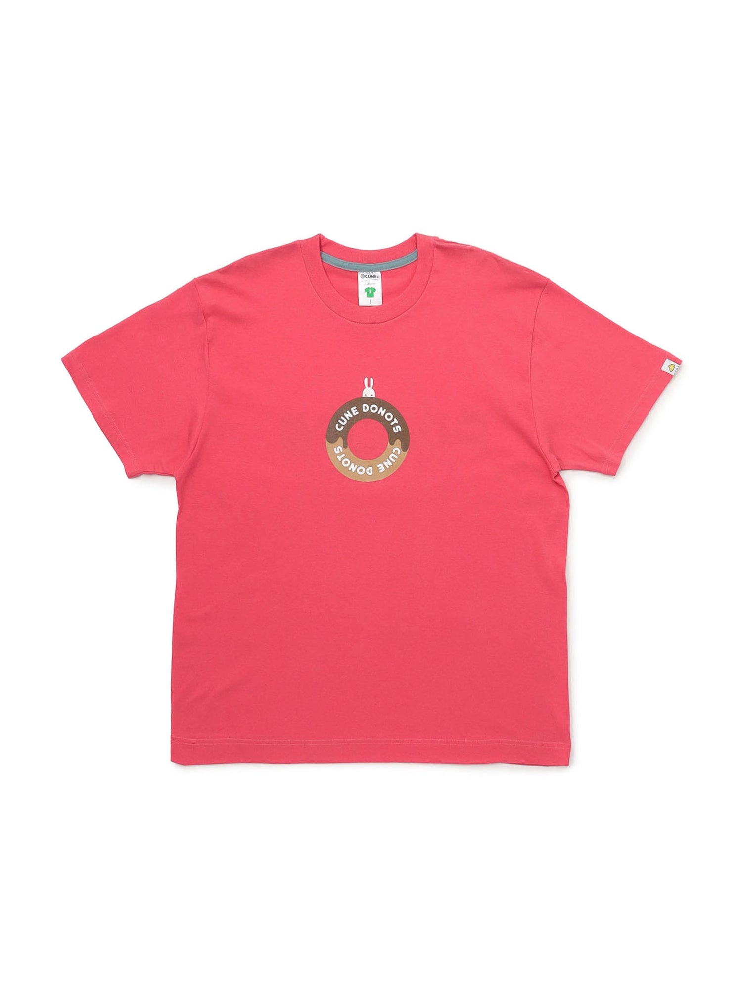 S/S Tee CUNE DONOT5