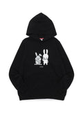 ラヴィット! COLLAB PULL PARKA ラッピーとうさちゃん