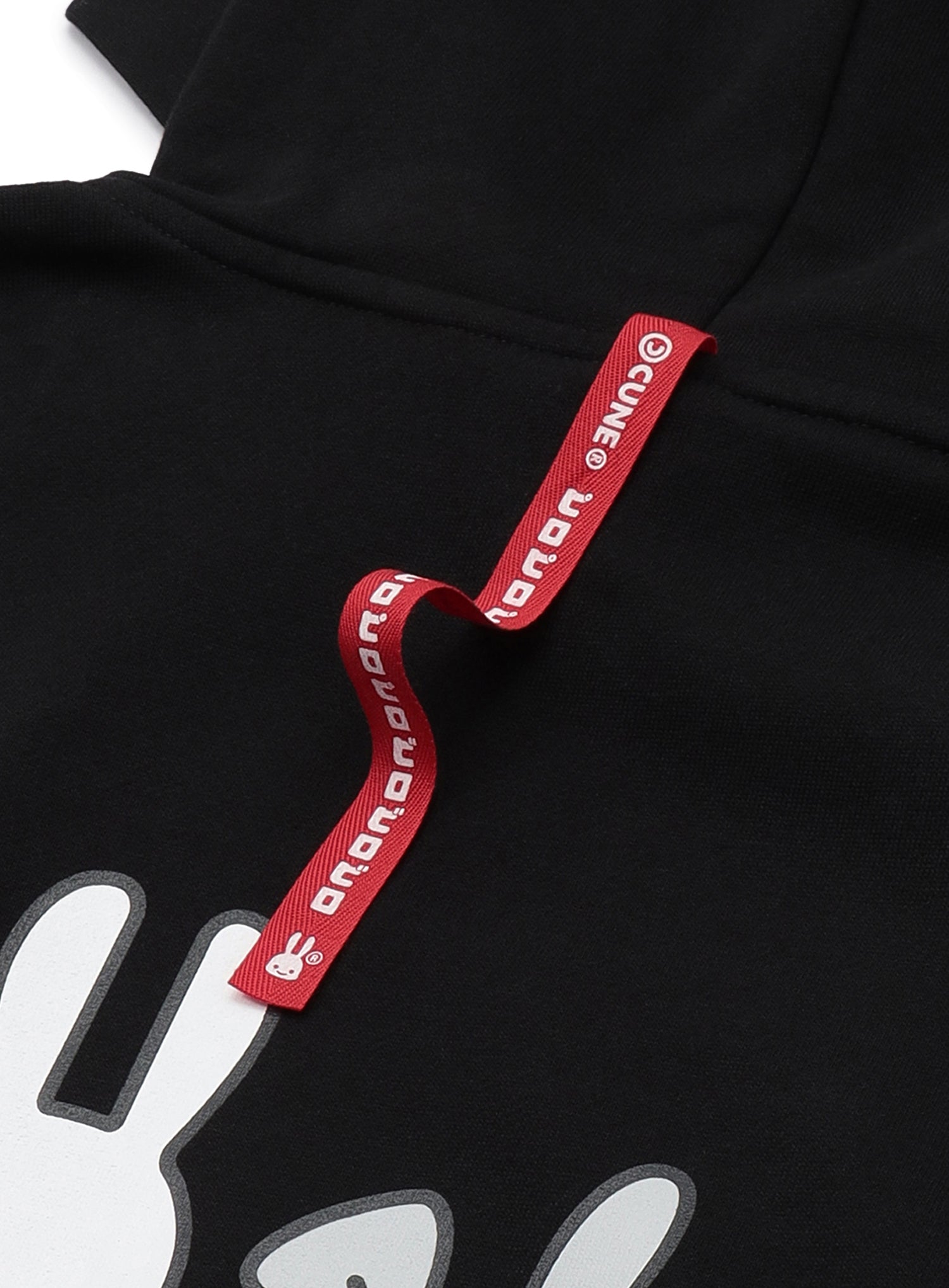 ラヴィット! COLLAB PULL PARKA ラッピーとうさちゃん