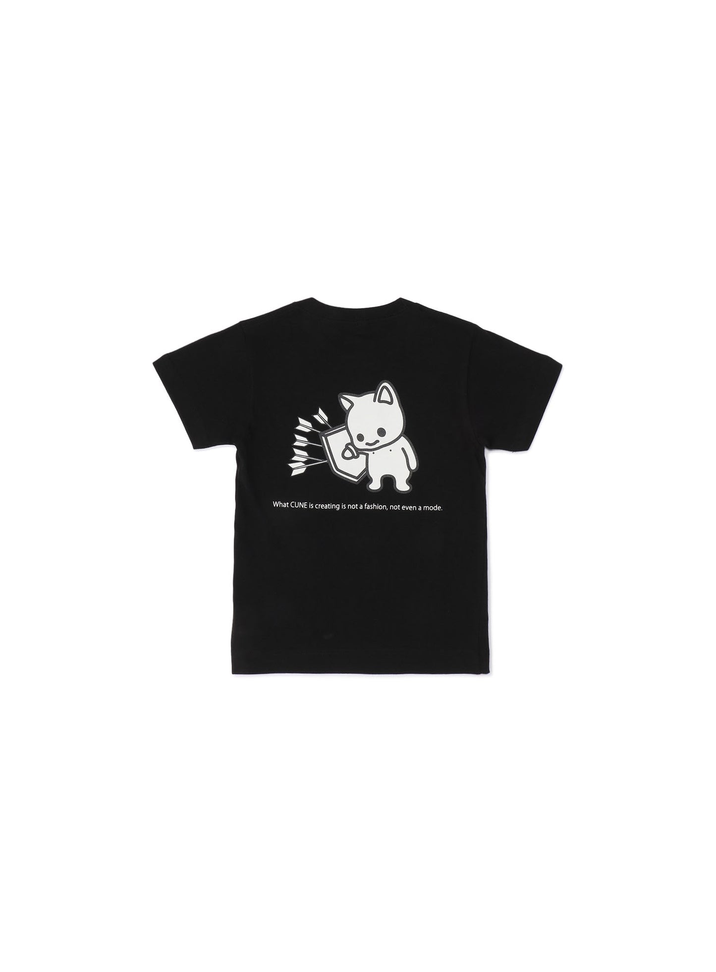 KIDS Tee 弓と盾