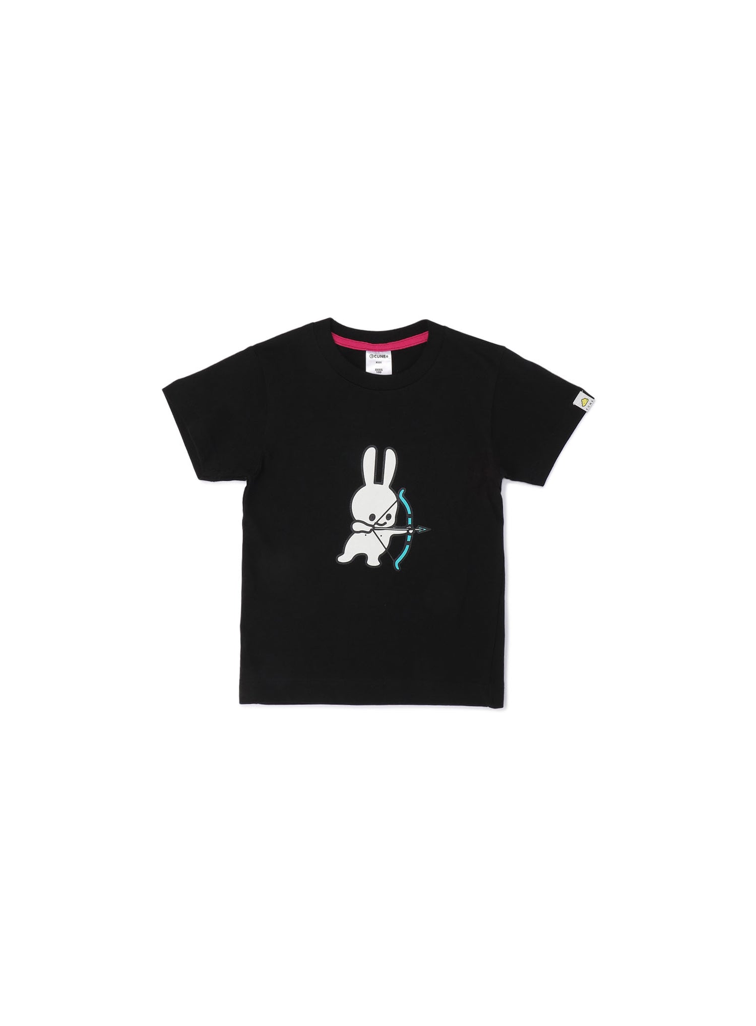 KIDS Tee 弓と盾