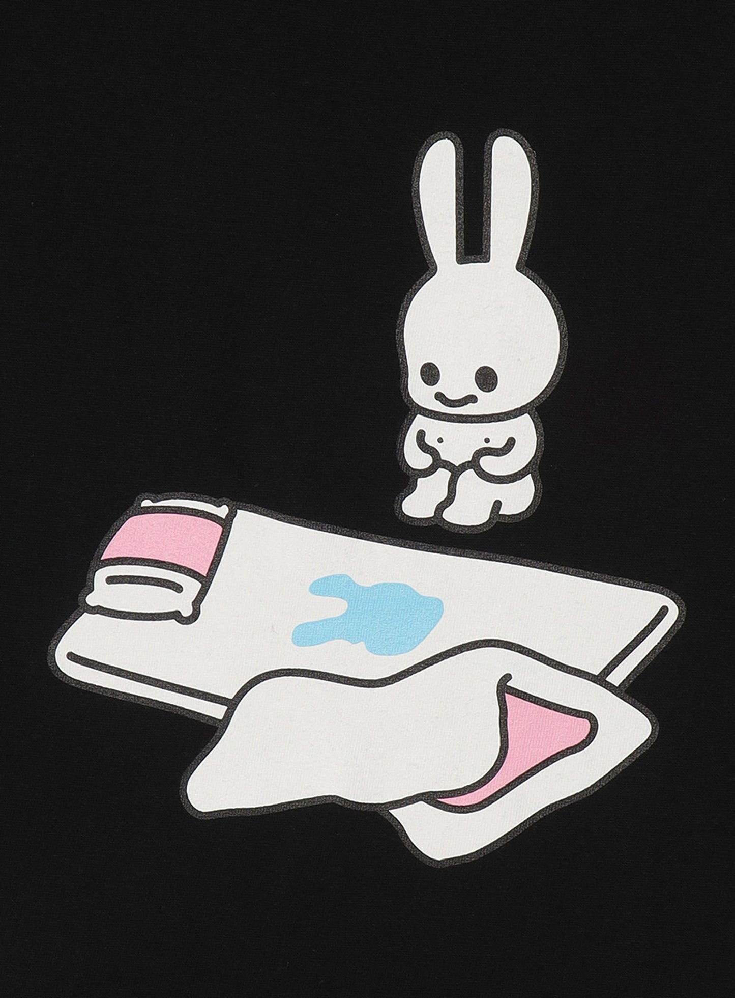 KIDS Tee おねしょ