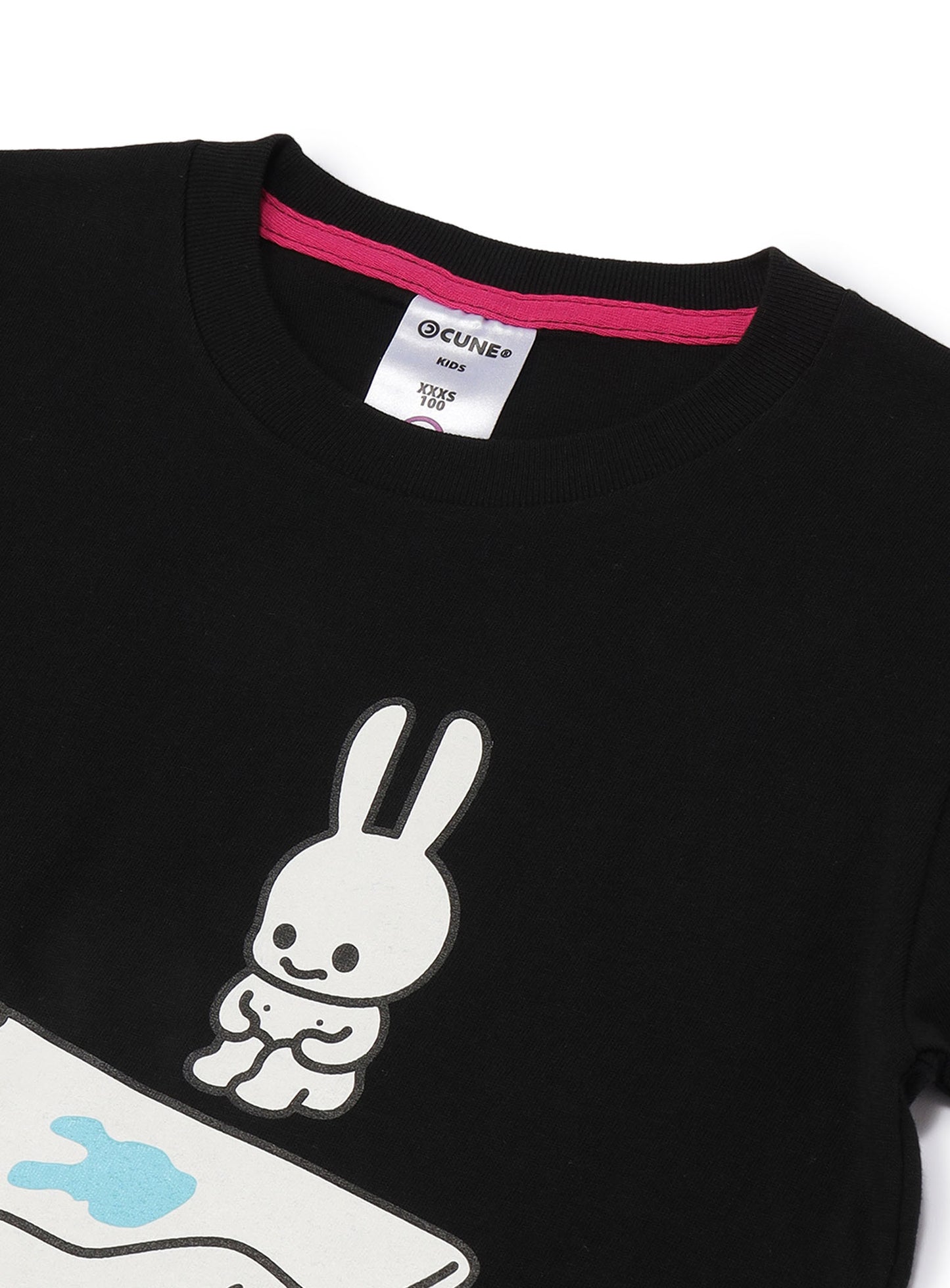 KIDS Tee おねしょ