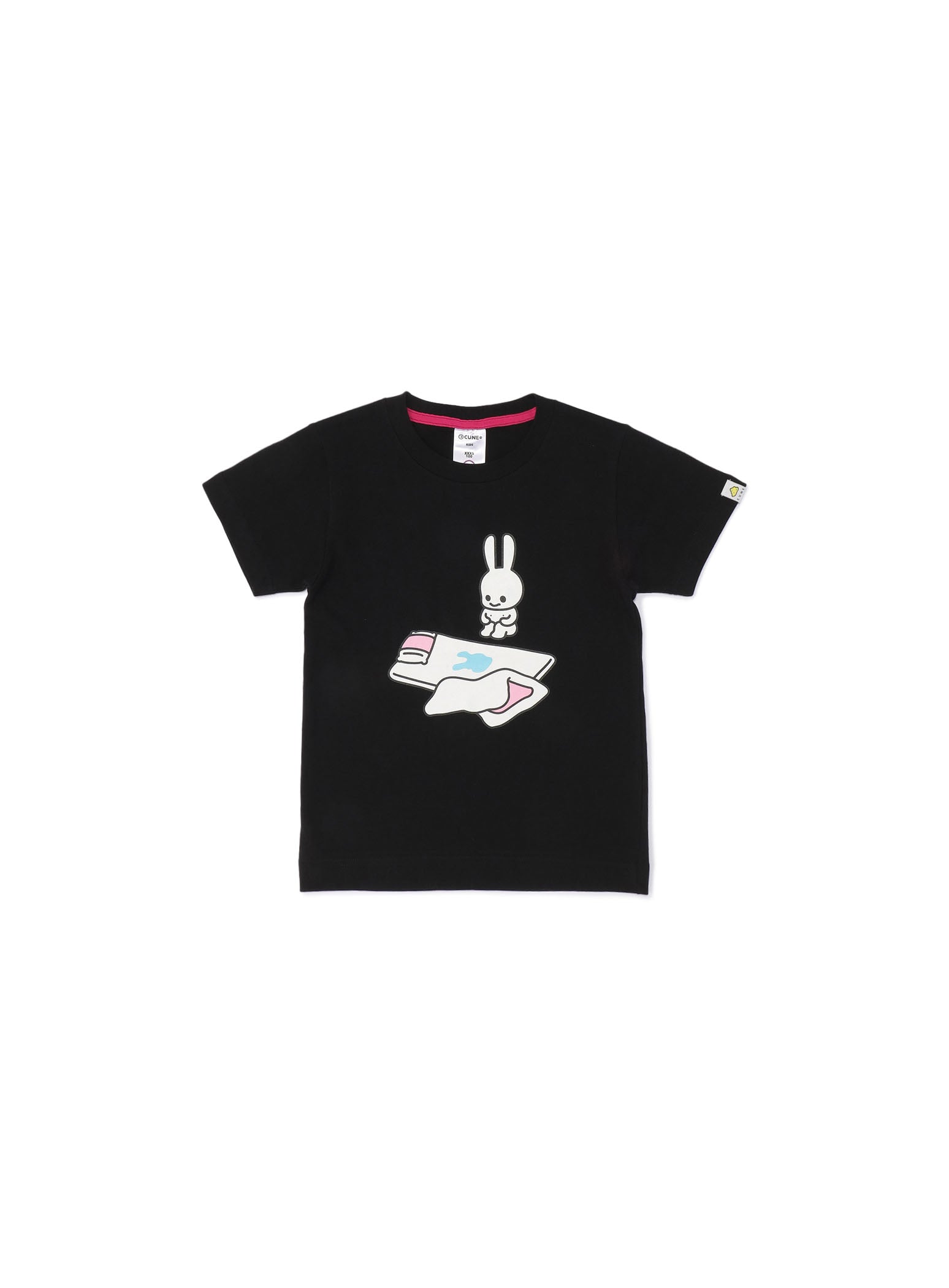 ☆コロナに負けるなセール☆CUNE フード耳付きTシャツ CUNE®︎
