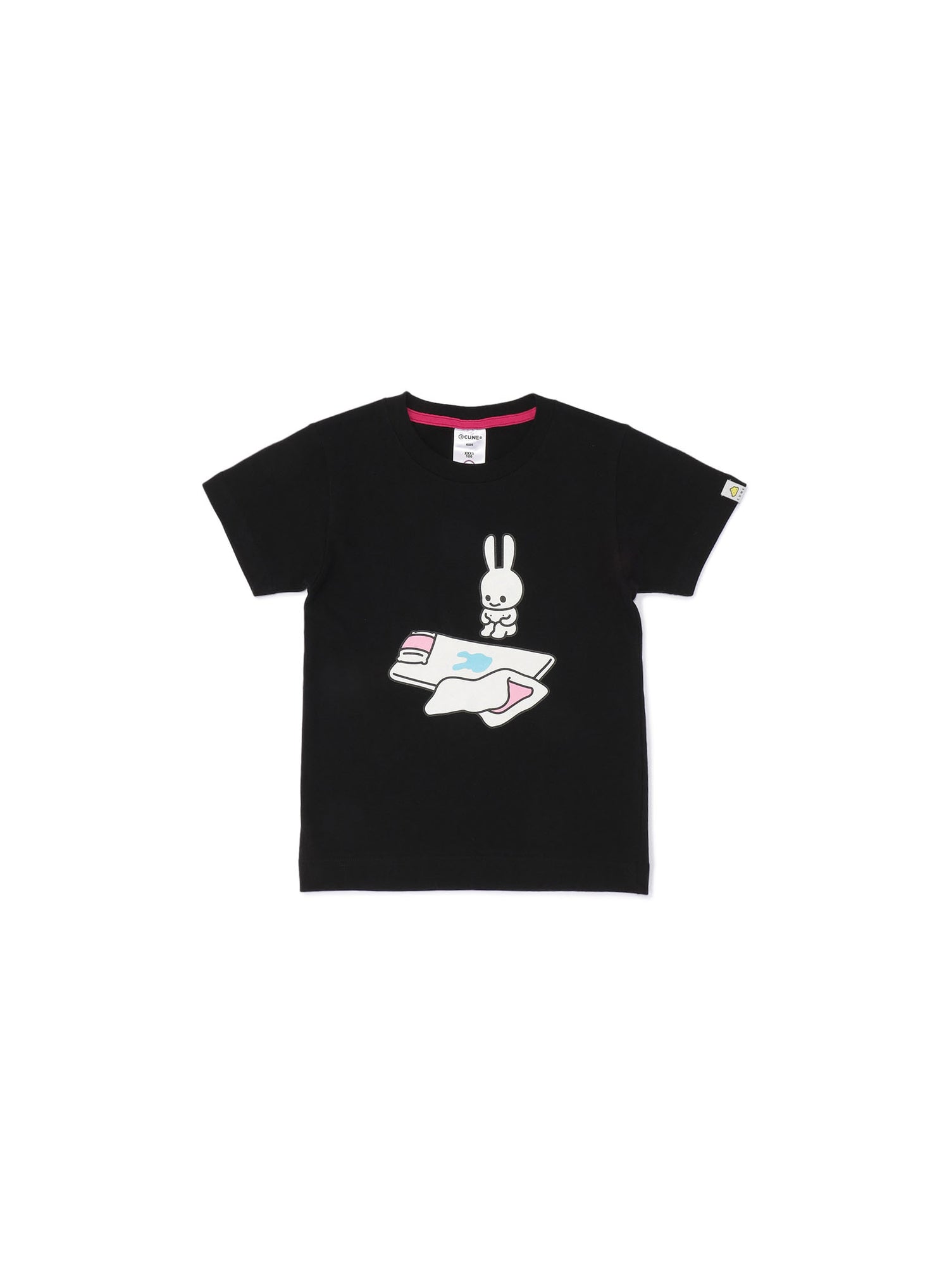 KIDS Tee おねしょ