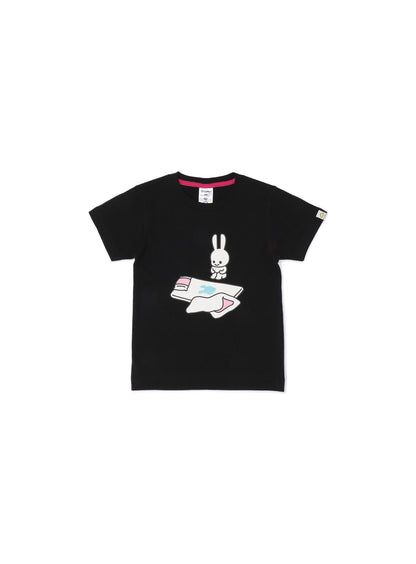 KIDS Tee おねしょ