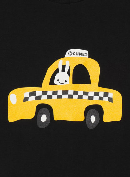 KIDS Tee タクシー