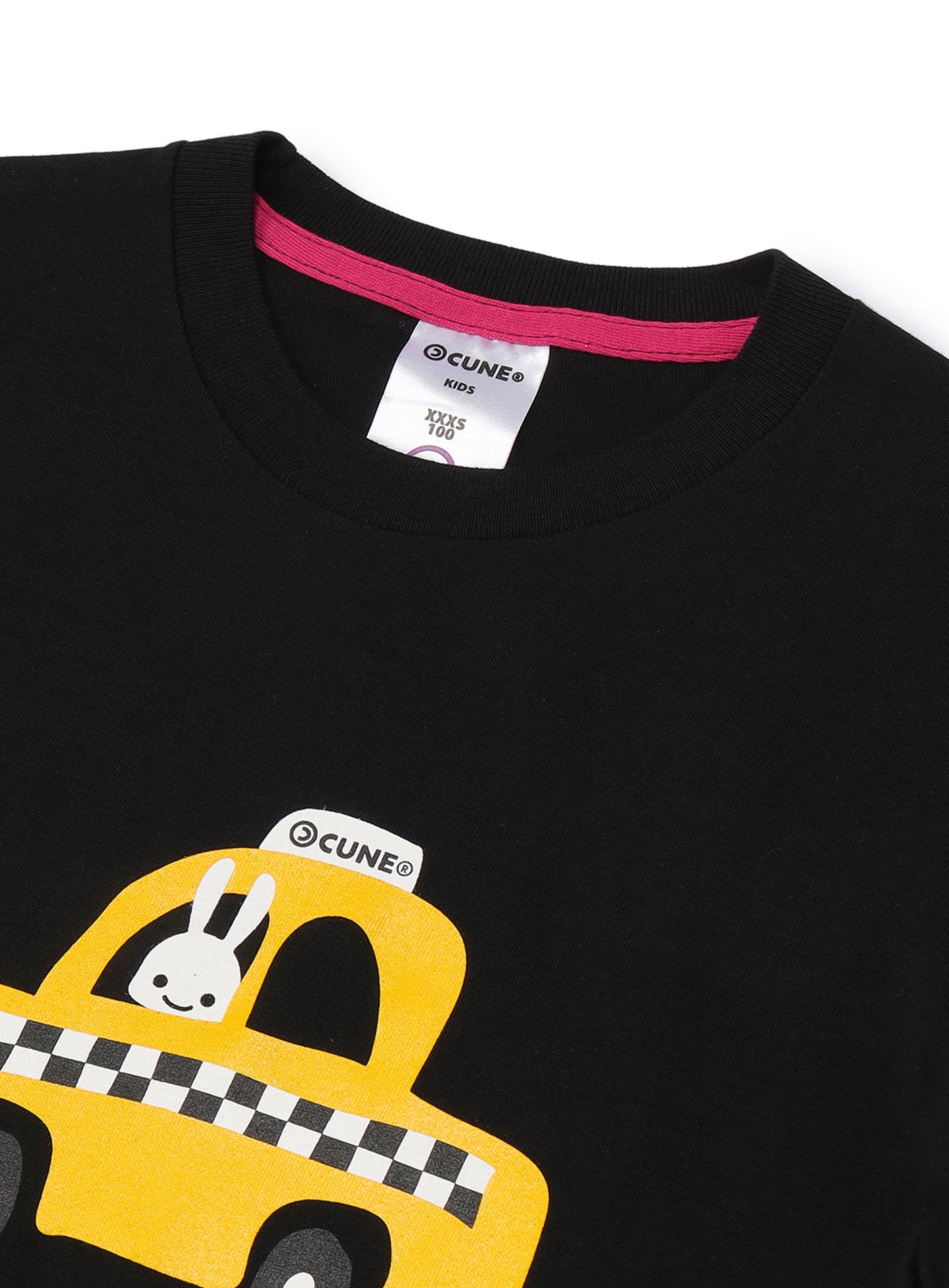 KIDS Tee タクシー