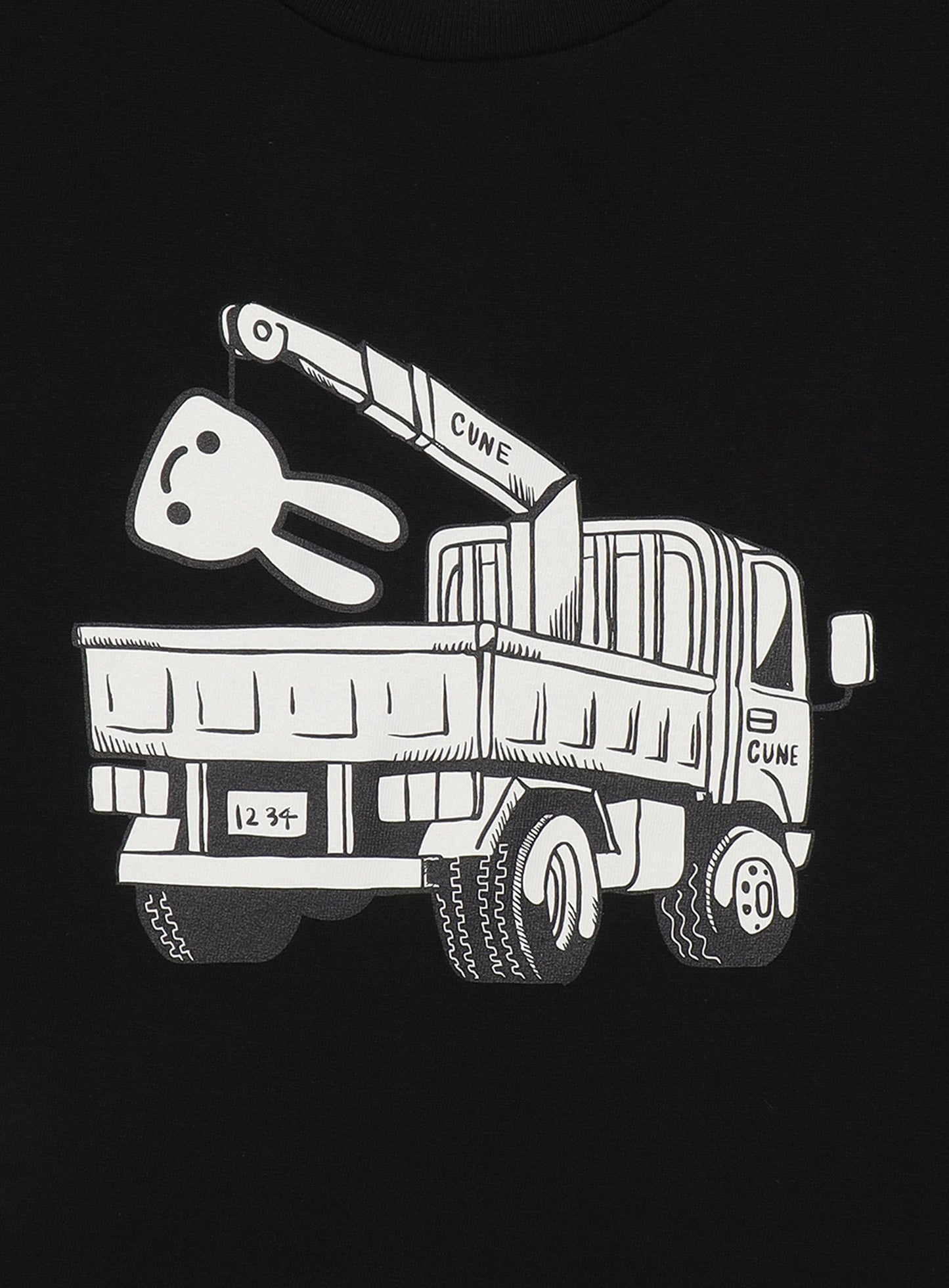KIDS Tee トラック
