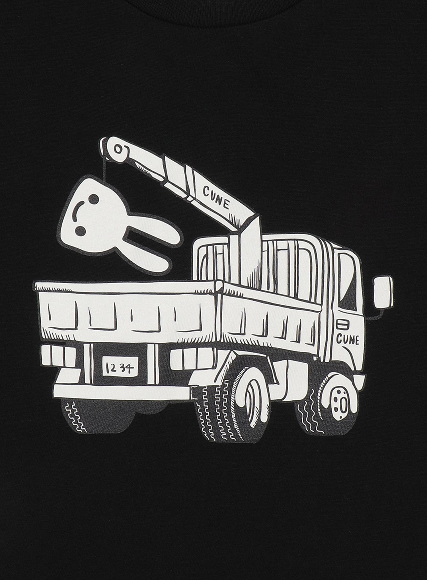 KIDS Tee トラック