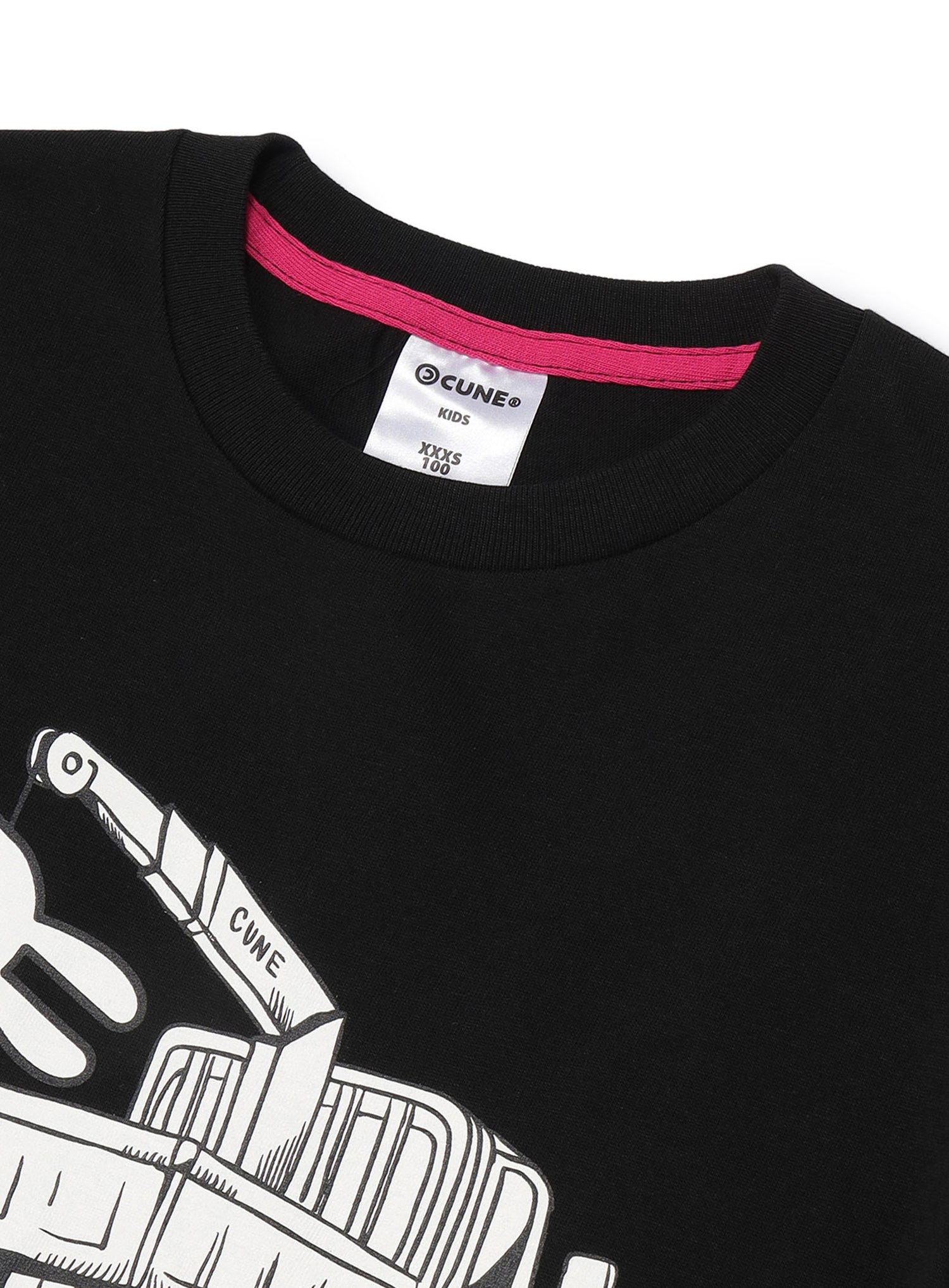 KIDS Tee トラック
