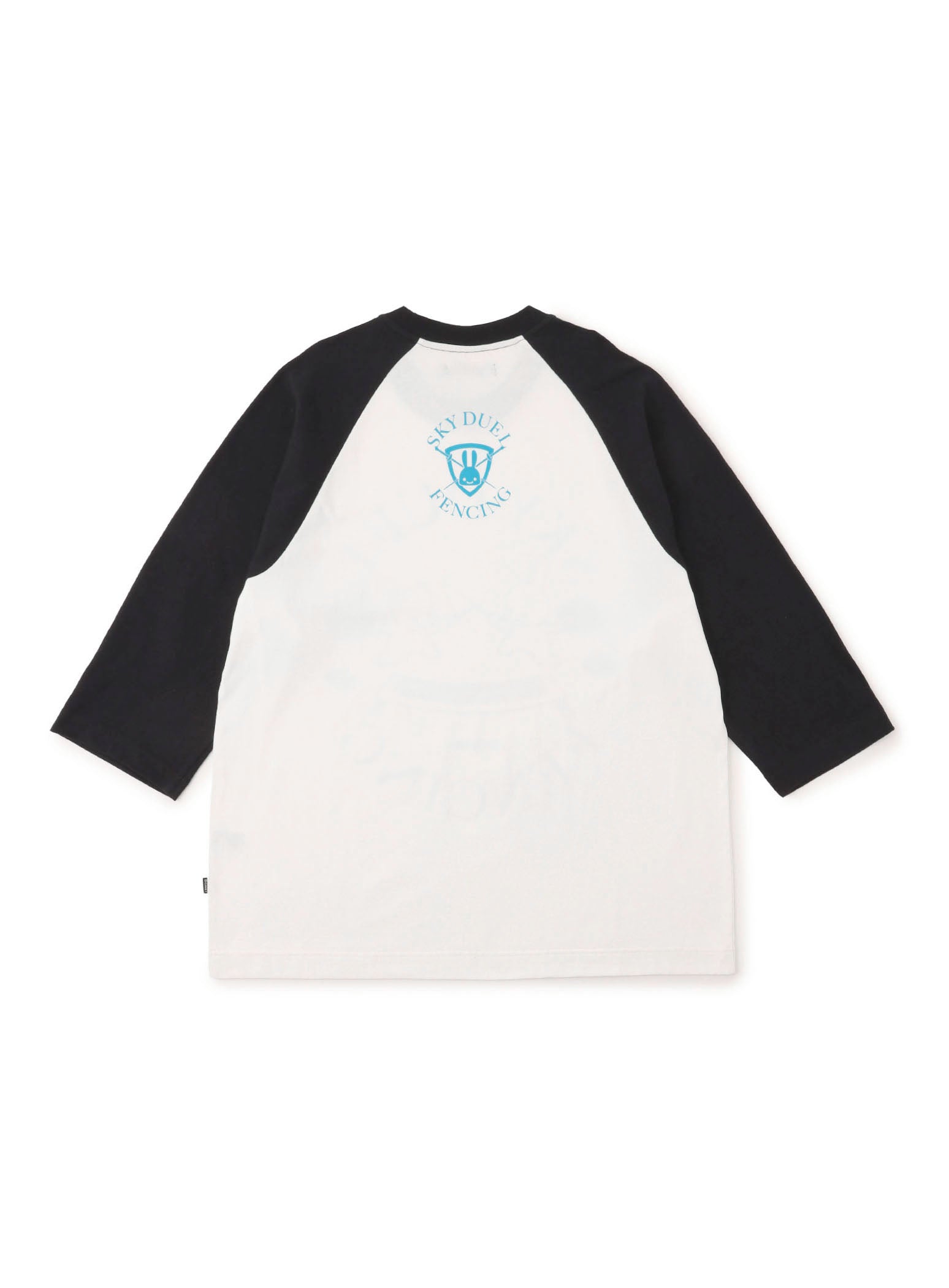 専用 CUNE ラグランTシャツ 2種 ラグランTシャツ SKY DUEL FENCING – CUNE