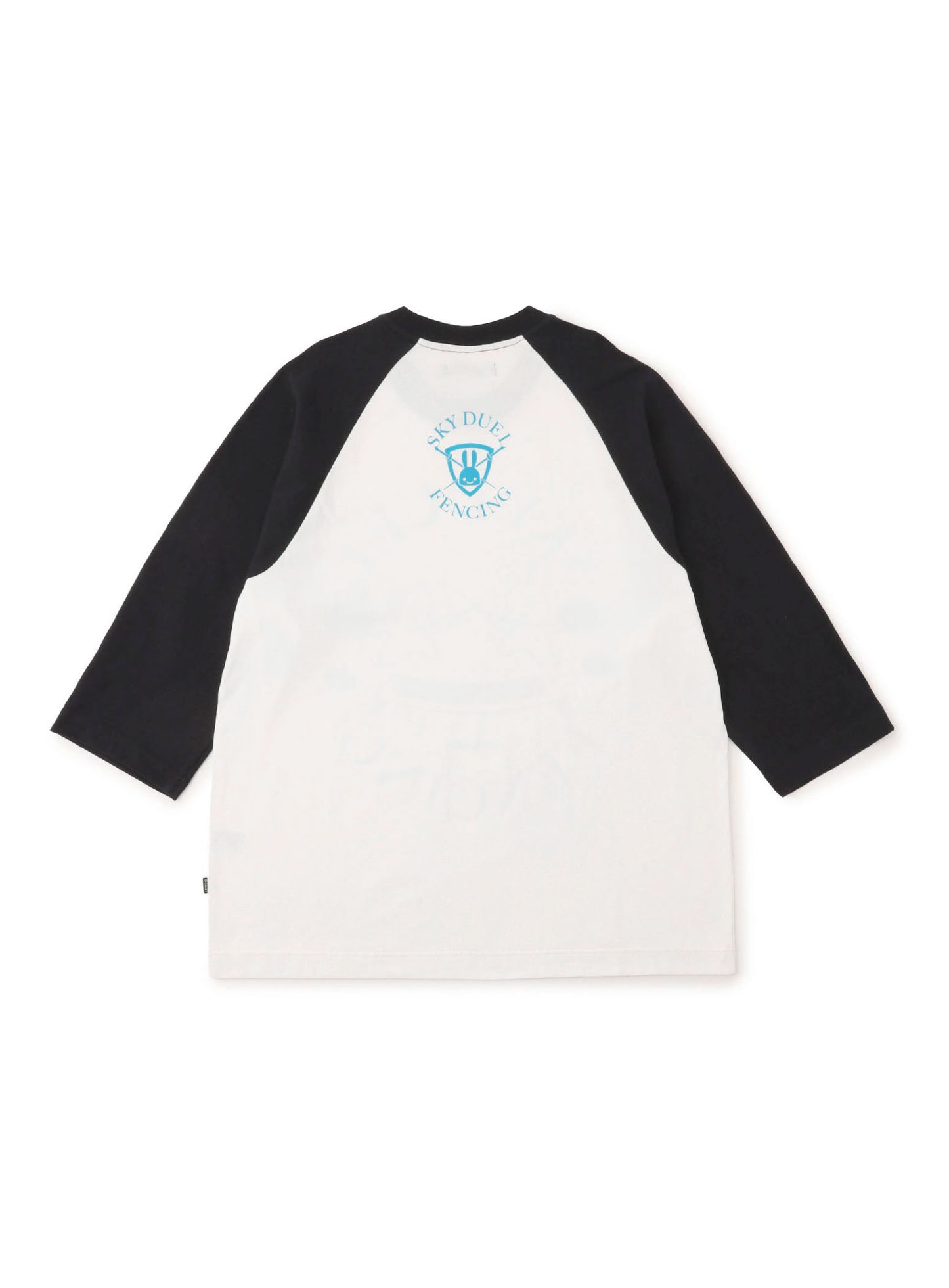 ラグランTシャツ SKY DUEL FENCING