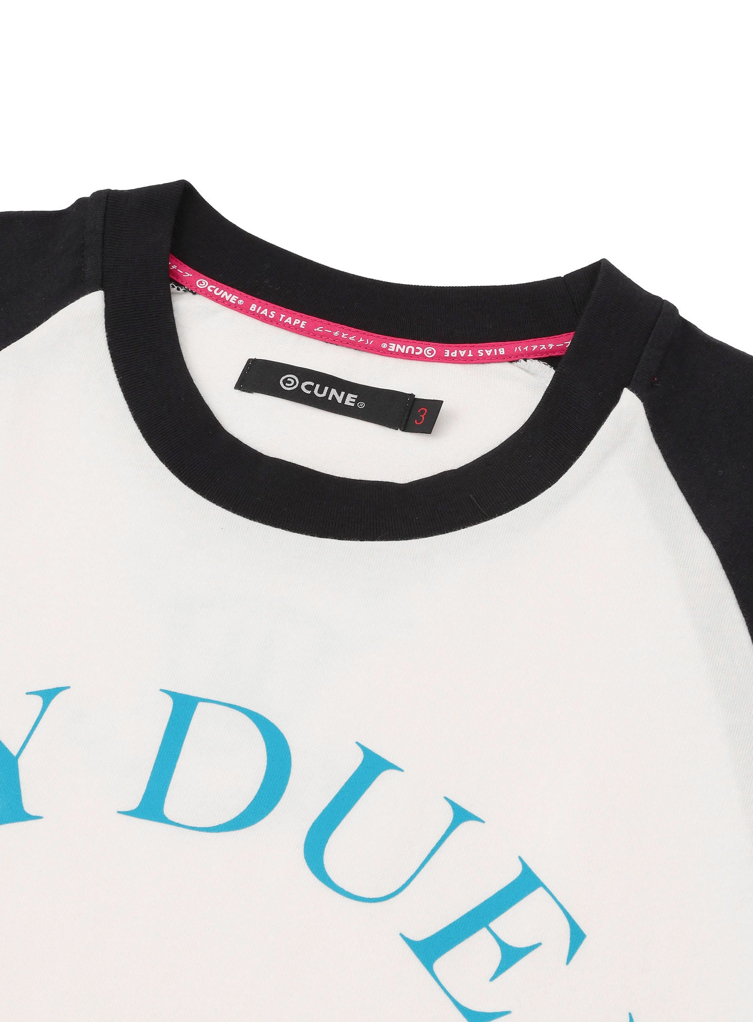 ラグランTシャツ SKY DUEL FENCING – CUNE