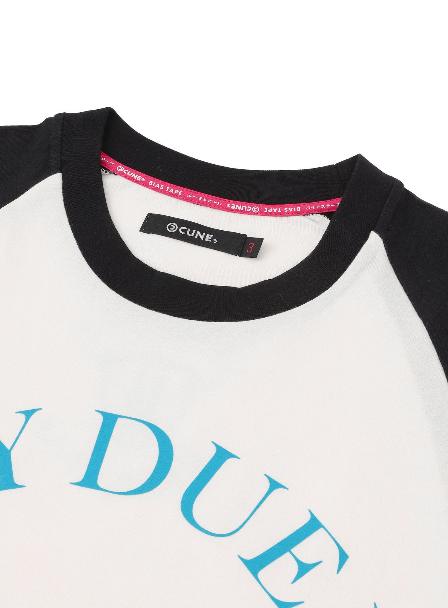ラグランTシャツ SKY DUEL FENCING