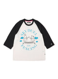 ラグランTシャツ SKY DUEL FENCING