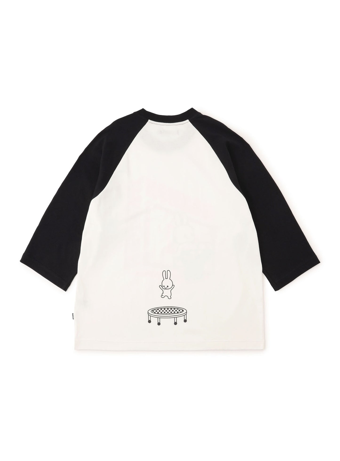 ラグランTシャツ CANNON HOOPER