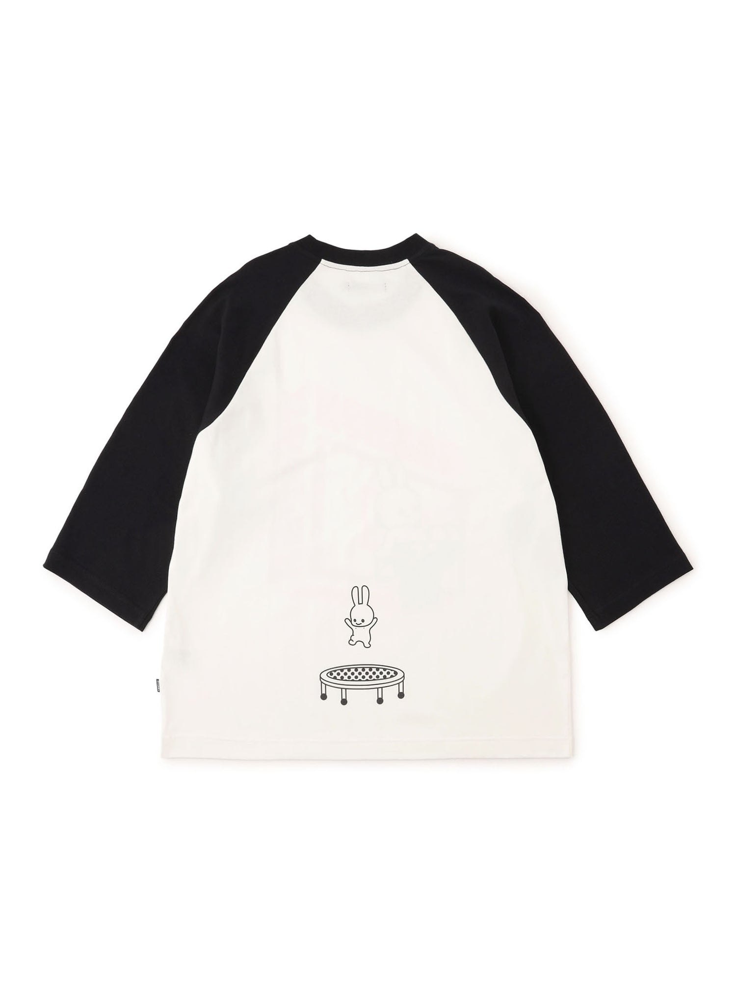 ラグランTシャツ CANNON HOOPER