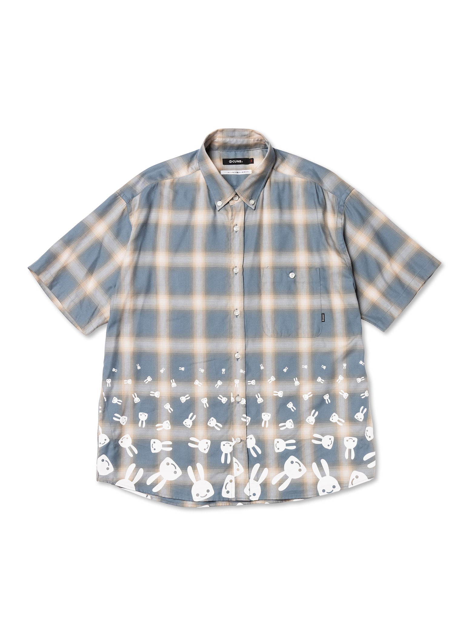 TOPS/SHIRTS – CUNE