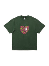 2026ハート ウォッシュTシャツ