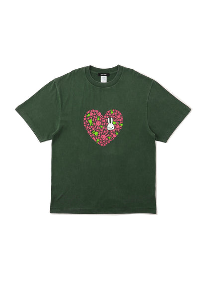 2026ハート ウォッシュTシャツ