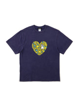 2026ハート ウォッシュTシャツ