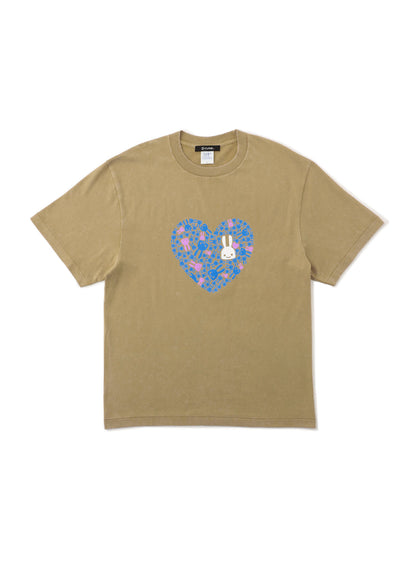 2026ハート ウォッシュTシャツ