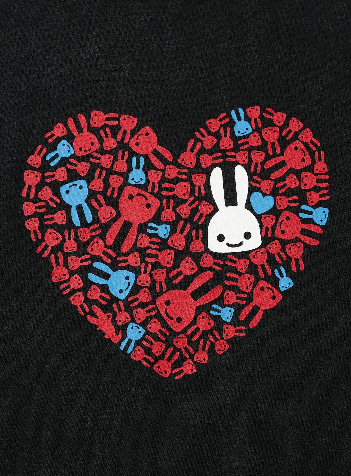 2026ハート ウォッシュTシャツ