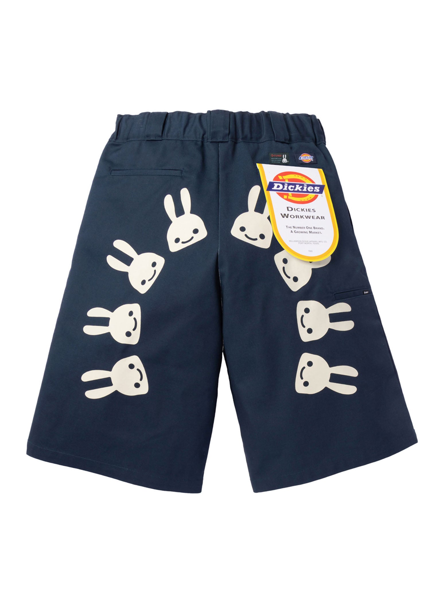 PREDAWN × DUPPIES サーフショーツ Dickies® x CUNE Work Shorts