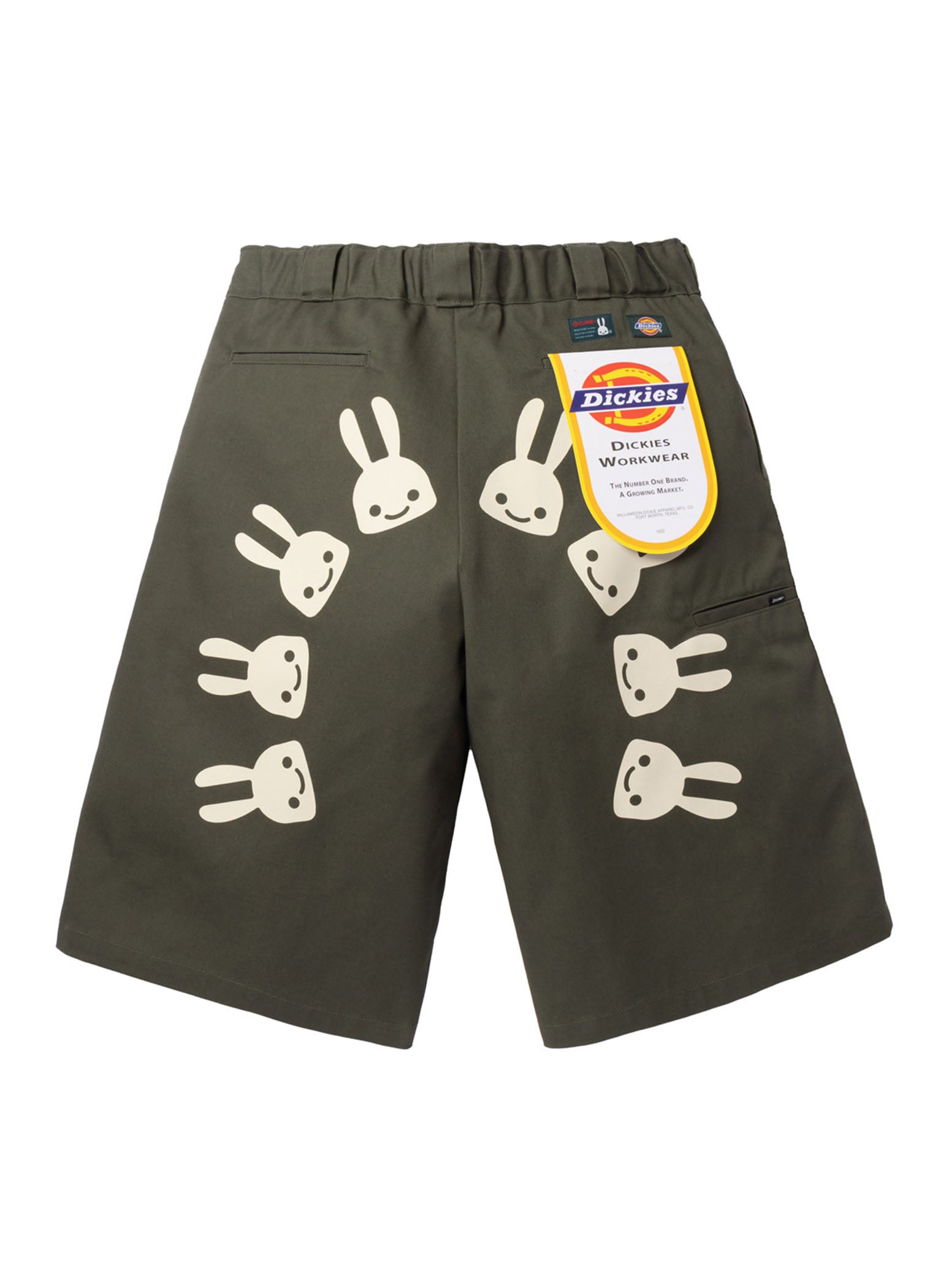 Dickies® x CUNE Work Shorts